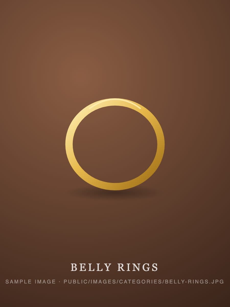 Aurum Entonet belly rings