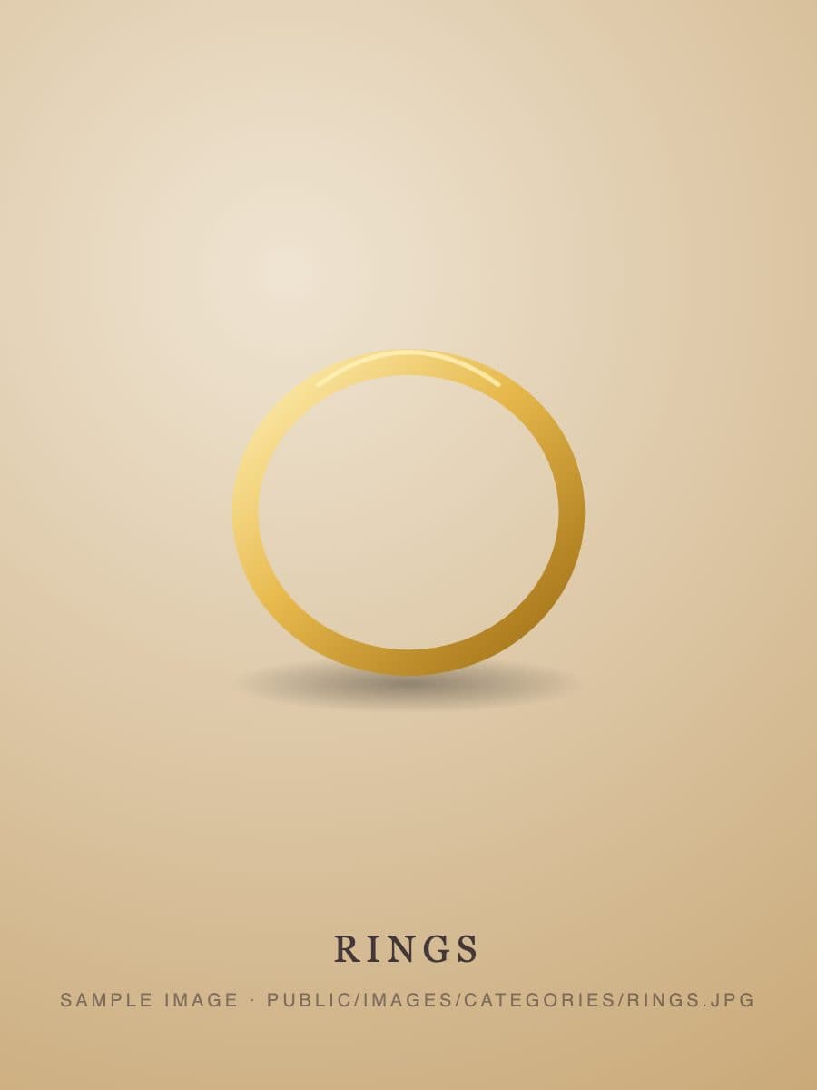 Aurum Entonet rings